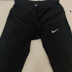 black nike dry fit leggings